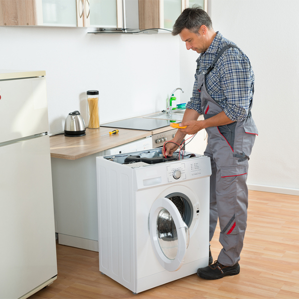 what types of washers do you specialize in repairing in Yoder Colorado